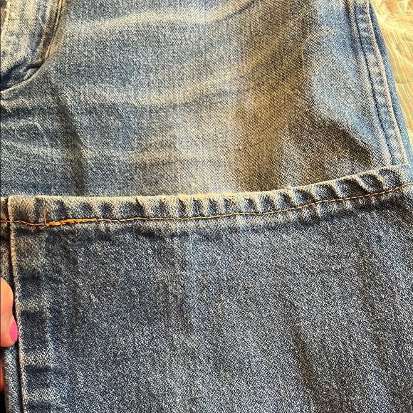 Vintage Wrangler Crop Jeans - Picture 7 of 8